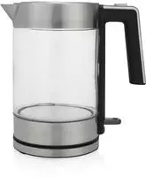 Princess 01.236041.01.001, Princess Wasserkocher mit Glaskrug (1.70 l)