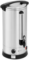 Warmwasserbereiter, Doppelwandiger Stahl-durchlauferhitzer, 23,5 L, 2500 W