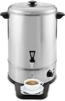 Royal Catering Wasserkocher - 30 L - 2.500 W - Abtropfschale