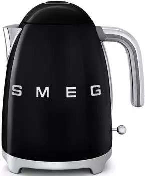 Smeg KLF03BLEU schwarz 1,7 Ltr.