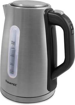 Suntec WAK-8557 temperature