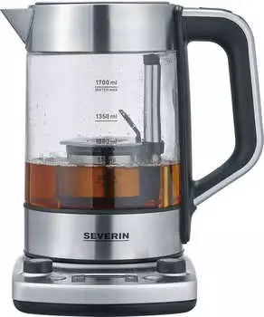 Severin Wasser-/Teekocher WK 3422, 3000 W,
