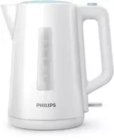 Philips HD9318/00, Philips HD9318/00 series 1,7 l, Klappdeckel, Leuchtanzeige,