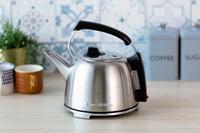 Russell Hobbs 25860-70 Wasserkocher Retro 1,2l Edelstahl (25860-70)