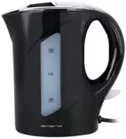 Emerio WK-121616.1, Emerio Wasserkocher WK-121616.1 - Schwarz - 900 W