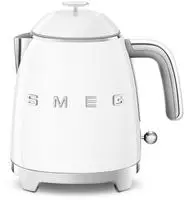 Smeg KLF05WHEU. Fassungsverm&ouml;gen Wassertank: 0,8 l. Leistung: 1400 W. Produktfarbe: