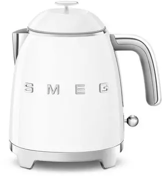 Smeg Wasserkocher KLF05 - 0,8l - Weiß