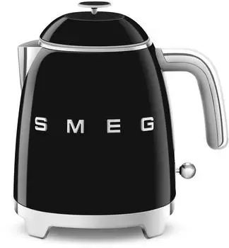 Smeg Wasserkocher KLF05 - 0,8l - Schwarz