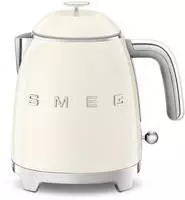 Smeg Mini Wasserkocher creme (KLF05CREU) (KLF05CREU)