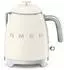 Wasserkocher - 0,8l - Creme: Smeg KLF05