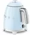 Wasserkocher - 0,8l - Pastellblau: Smeg KLF05