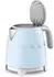 Smeg Wasserkocher KLF05 - 0,8l - Pastellblau