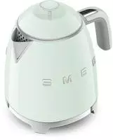 Smeg KLF05PGEU, SMEG 50's Retro Style Pastellgr&uuml;n