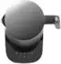 ZWILLING Enfinigy Pro 1,5 Ltr. schwarz