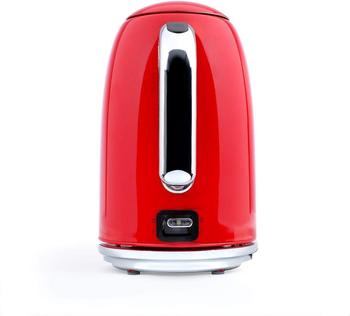 Delta Retro Design 2200 W (1,7 L) rot – Ein Hauch von Nostalgie für Ihre Küche