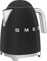 Smeg KLF03BLMEU Wasserkocher schwarz (KLF03BLMEU)