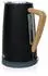 Wilfa Spring Wasserkocher 1,7L schwarz