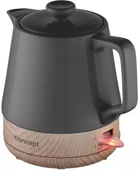 Concept RK0062 1L anthrazit 1200Watt