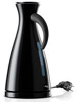 Eva Solo 502921, Eva Solo - Elektrischer Wasserkocher, schwarz Edelstahl;
