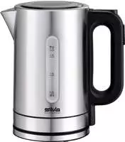 Silva Schneider 410106, Silva Schneider Wasserkocher Edelstahl...