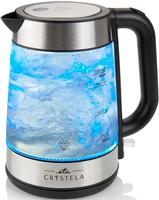 eta Wasserkocher "CRYSTELLA ETA615390000" 1,7 l 2200 W mit LED-Beleuchtung,