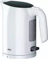 Braun WK3000WH, Braun WK 3000 WH PurEase (1 l) (WK3000WH) Weiss