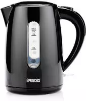 Princess 01.236017.01.001, Princess 236017 Wasserkocher Schwarz...
