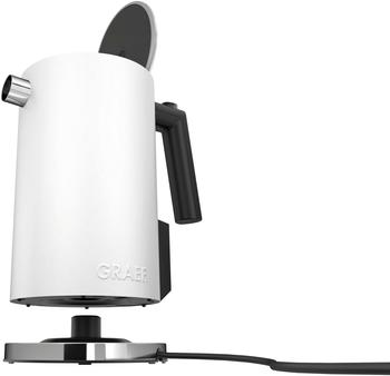 Graef WK 901 1,2 Ltr. – Ein kabelloser Wasserkocher, der Maßstäbe setzt
