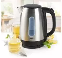 Domo DO496WK, Domo Trenta DO496WK (1.70 l) (DO496WK) Silber