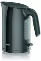 Braun WK 3110 BK Wasserkocher - F&uuml;llmenge 1,7 l - 3.000 Watt -...