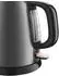 Russell Hobbs Wasserkocher Colours Plus+ Mini 1,0l schwarz 24993-70