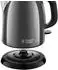 Russell Hobbs Wasserkocher Colours Plus+ Mini 1,0l schwarz 24993-70