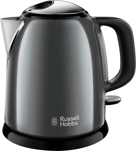 Russell Hobbs Wasserkocher Colours Plus+ Mini 1,0l schwarz 24993-70