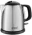 edelstahl 24991-70: Russell Hobbs Wasserkocher Colours Plus+ Mini 1,0l