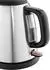 Russell Hobbs Wasserkocher Colours Plus+ Mini 1,0l edelstahl 24991-70