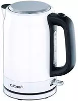 Cloer 4521, Cloer 4521 electric kettle White (4521) Weiss