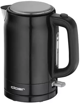 Cloer 4520 Wasserkocher 1,7L schwarz
