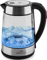 eta Wasserkocher "CRYSTELLA Digi ETA715390000" 1,7 l 2200 W Einstellbarer Temperatur