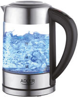 Ad 1247 Glaskessel 1,7 L Mit Temperaturregelung.