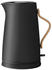 Stelton Emma 1,2 Ltr. schwarz matt