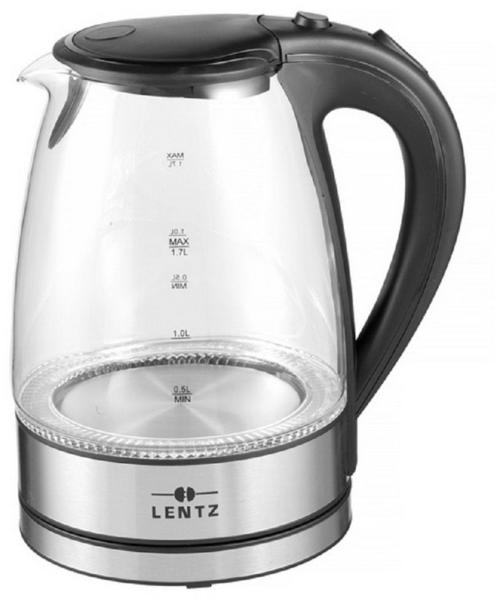 Lentz Glaswasserkocher 1.7 l ( 74099)