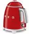 Wasserkocher - 0,8l - Rot: Smeg KLF05