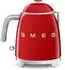 Smeg Wasserkocher KLF05 - 0,8l - Rot