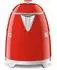 Smeg Wasserkocher KLF05 - 0,8l - Rot