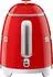 Smeg Wasserkocher KLF05 - 0,8l - Rot