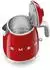 Smeg Wasserkocher KLF05 - 0,8l - Rot