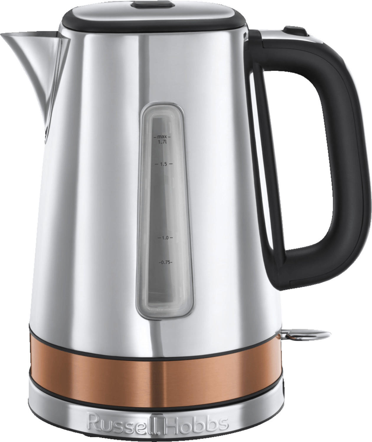 Russell Hobbs Luna Copper Accents 24280-70 Test TOP Angebote ab 50,64 €  (April 2023)