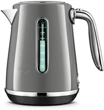 Sage the Soft Top Luxe Wasserkocher anthrazit