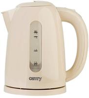 Adler - Camry Cr1254c Wasserkocher, 2200 W, 1,7 Liter, 0 Dezibel, Elfenbein