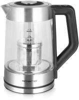 Emerio Wasserkocher 1.7 l 5 Heizleistungsst. Farbwechsel